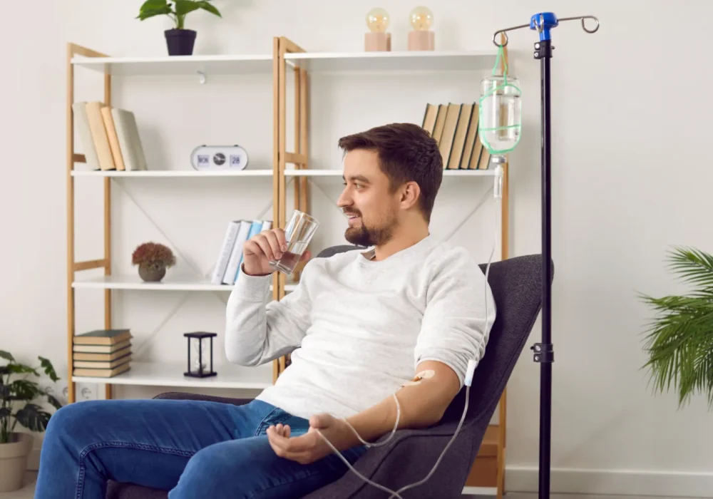 IM vitamin therapy marée aesthetics & longevity in utah us