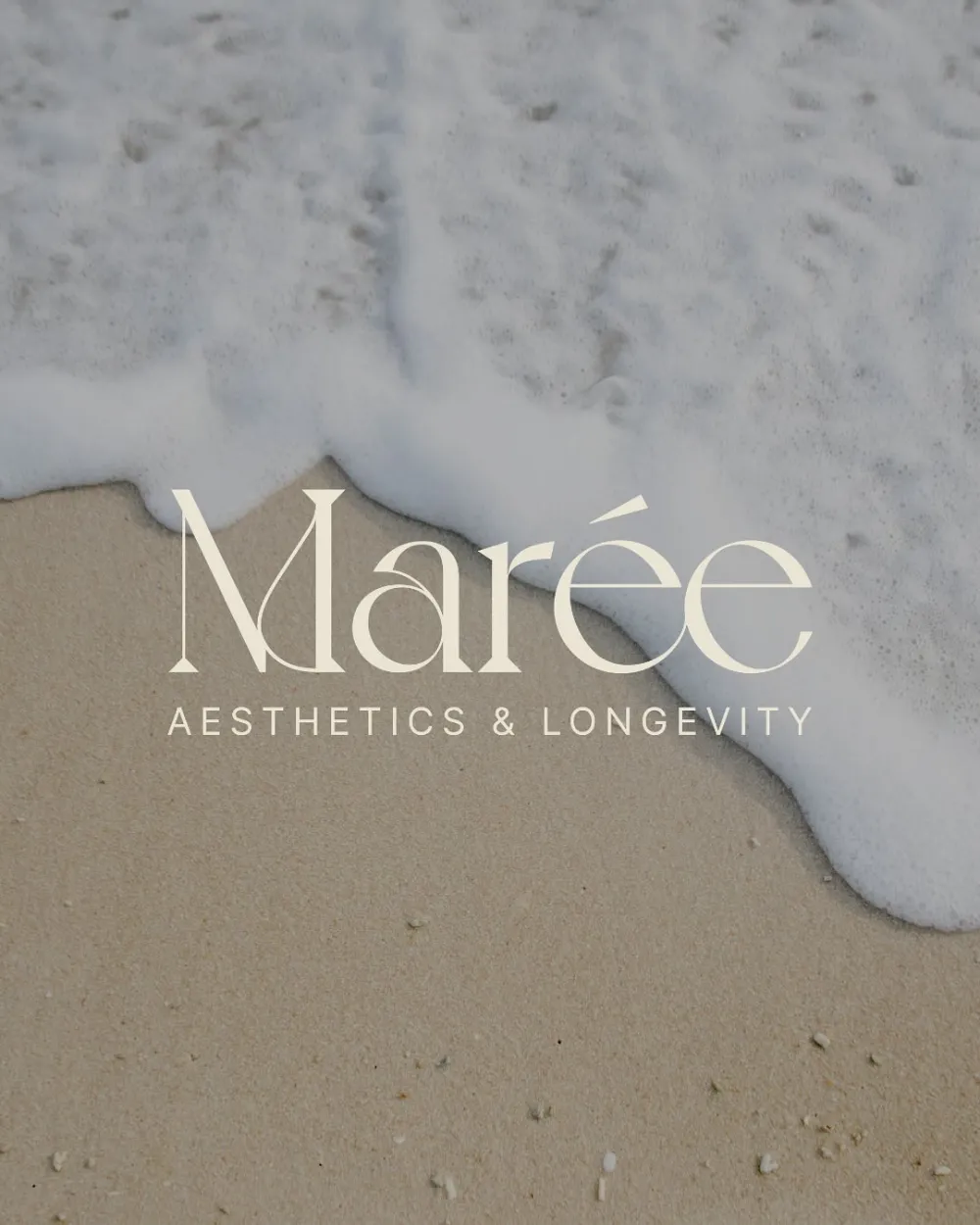 Instagram aesthetic post showcasing wellness branding | Medical Spa | Edinburg, TX | Marée Aesthetics