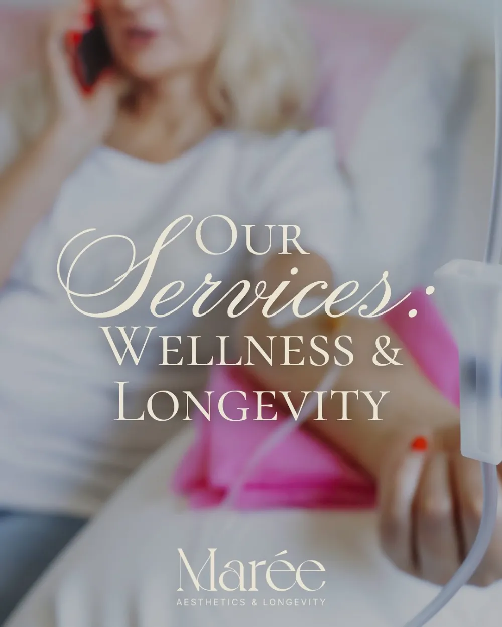 Wellness & longevity post | Medical Spa Basking Ridge NJ | Marée Aesthetics