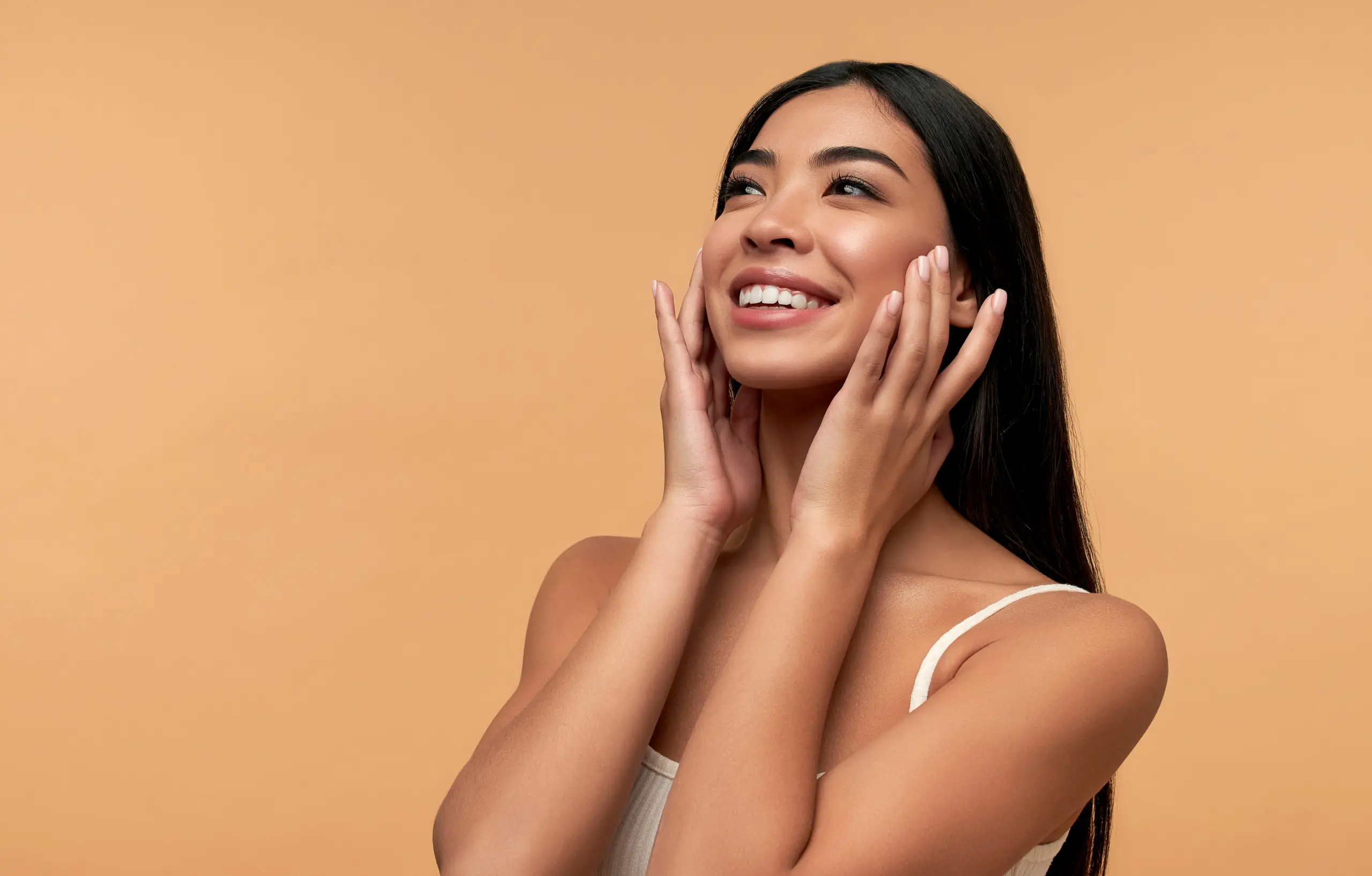 Woman receiving spa-inspired skin rejuvenation | Medical Spa | Edinburg, TX | Marée Aesthetics
