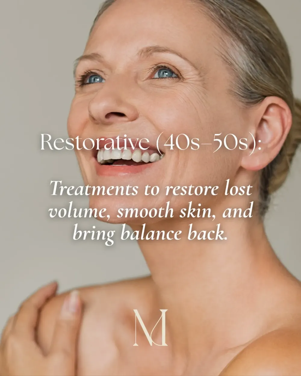 Maree Aesthetics Longevity Facebook Post 8