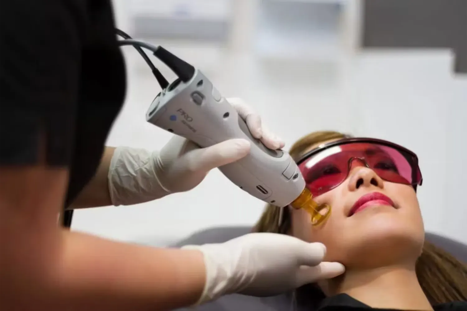 Laser Facial Treatment
