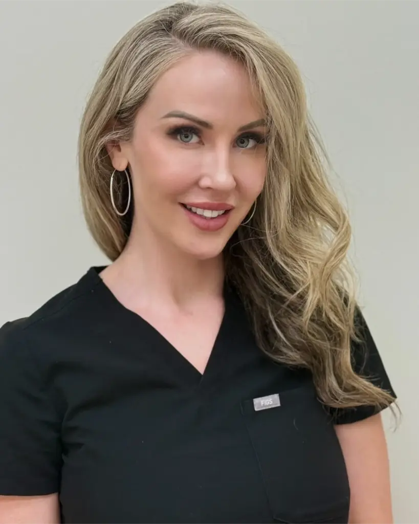 Mary Sheerin featured in meet our team | Medical Spa | Edinburg, TX | Marée Aesthetics