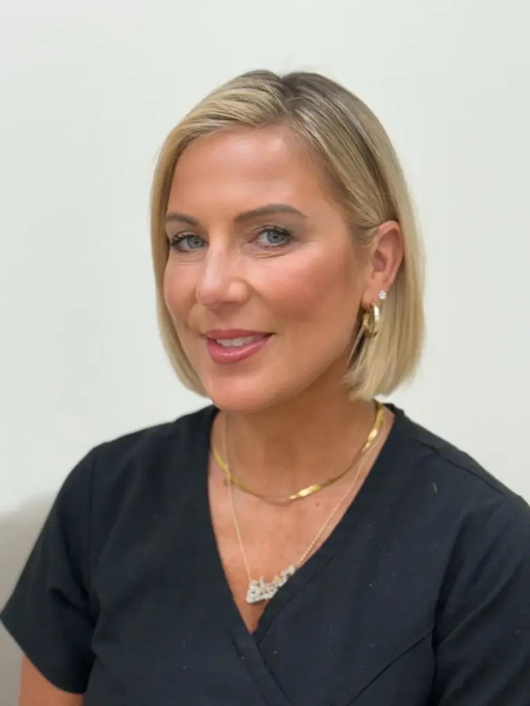 Sheri Medical Aesthetic Assistant portrait | Medical Spa Basking Ridge NJ | Marée Aesthetics